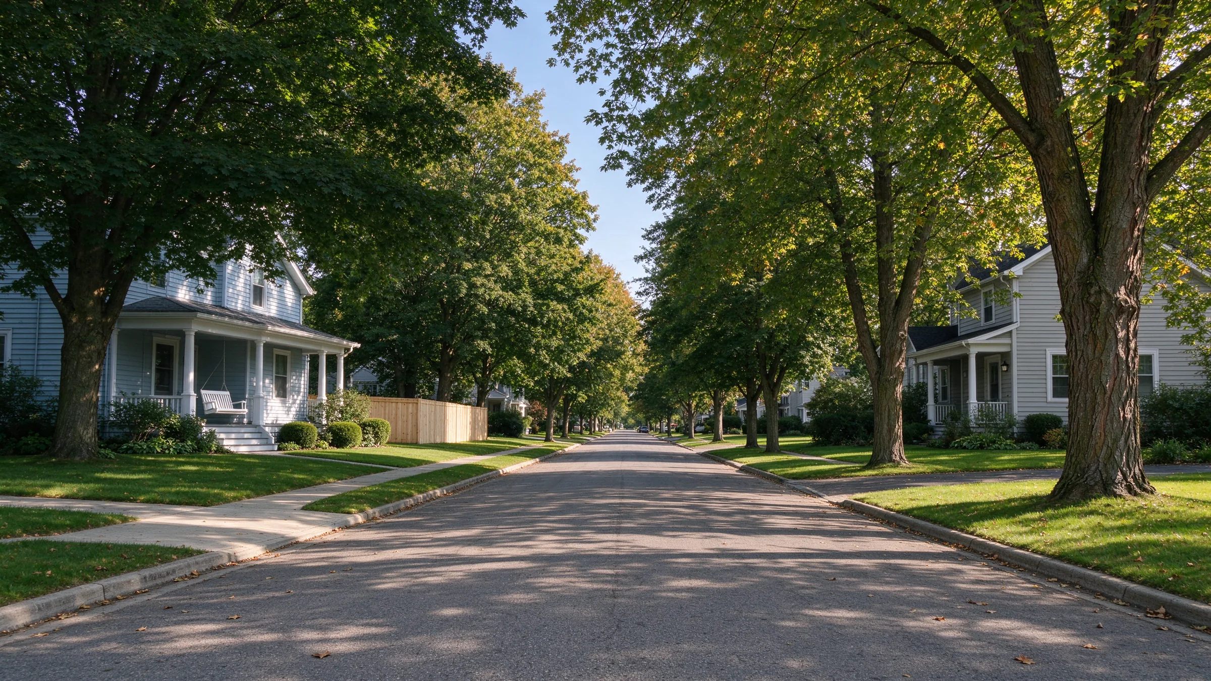 Moving to Michigan