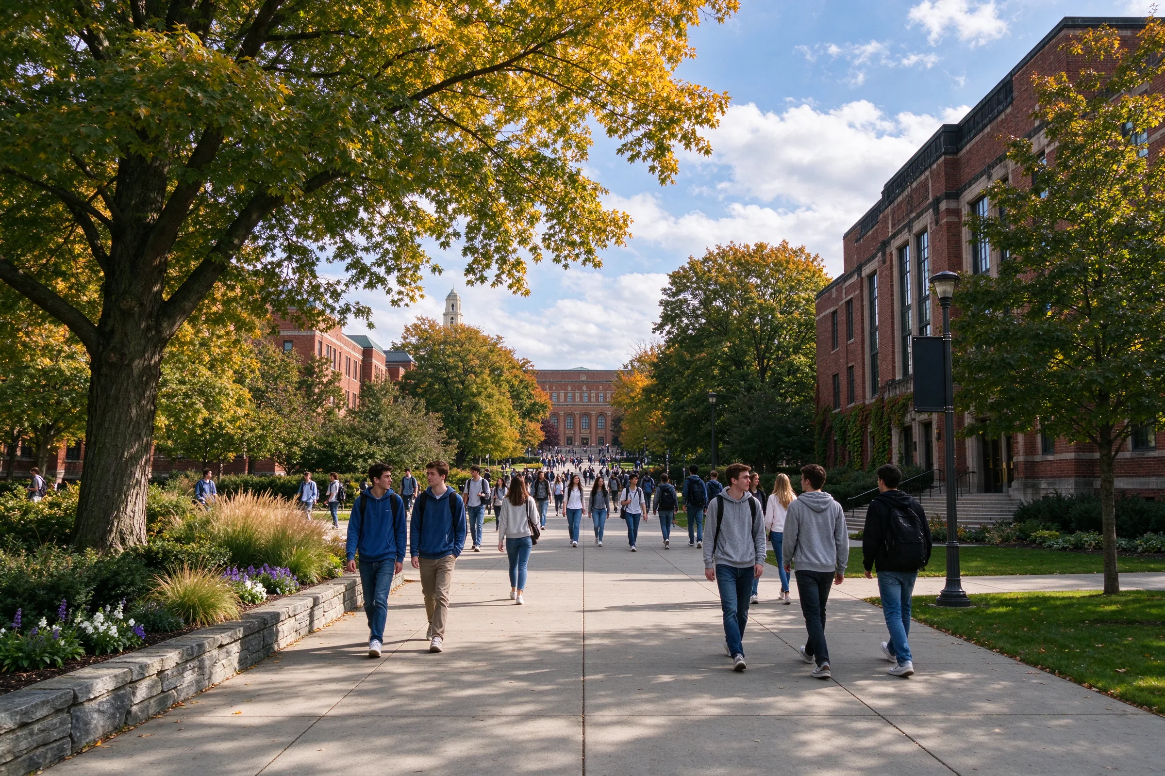 Ann Arbor Michigan