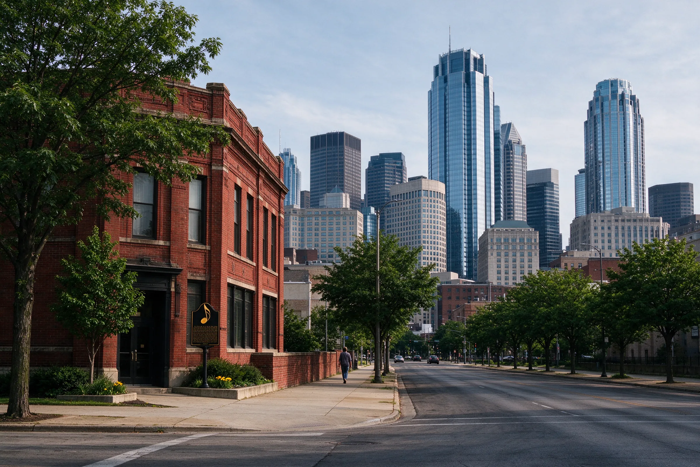 Detroit Michigan