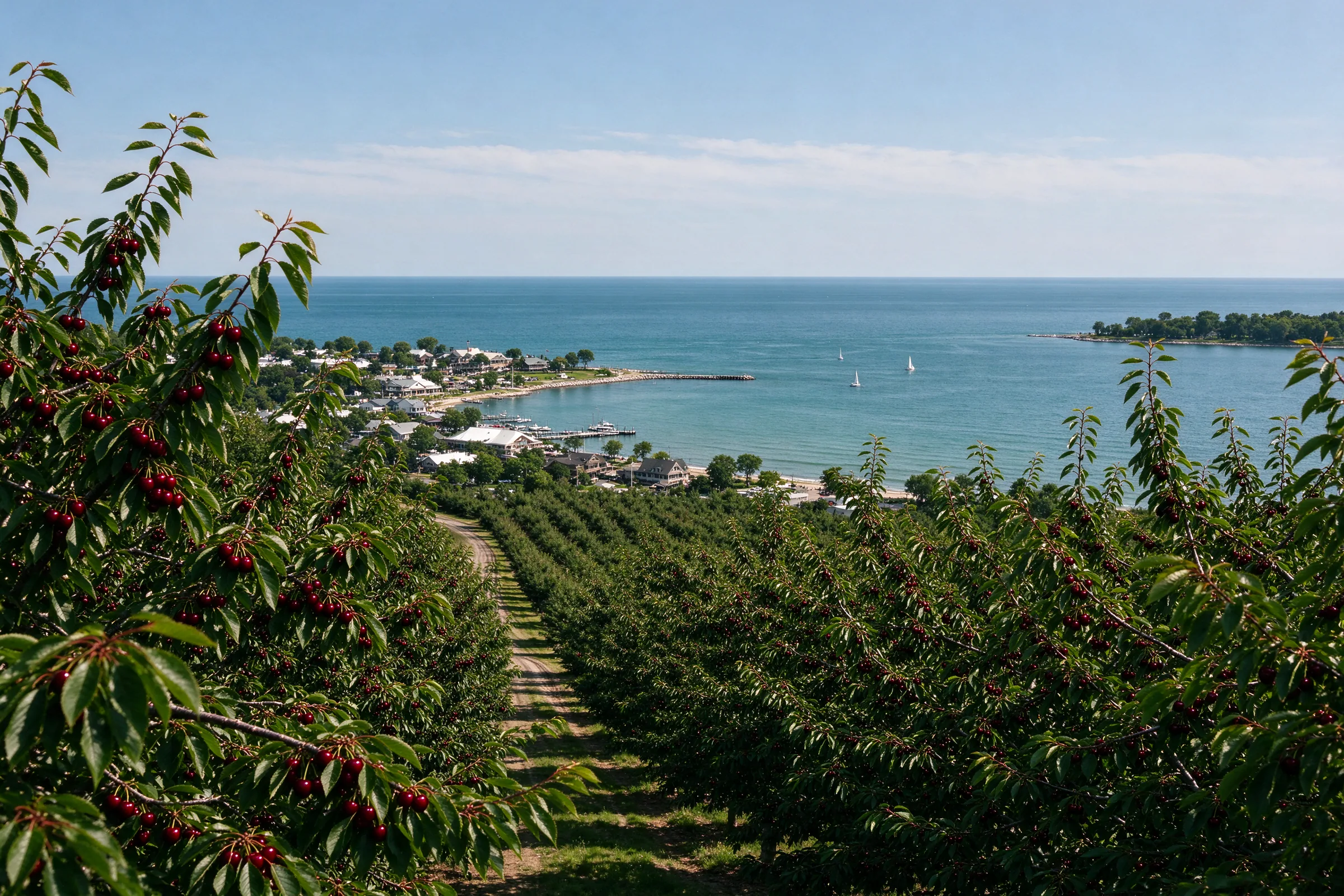 Traverse City Michigan
